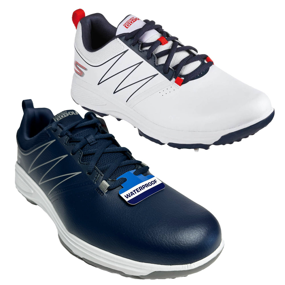 maratón Auckland Constituir Skechers Go Golf Waterproof Spiked Torque Golf Shoes - 54541 - Just Golf  Online