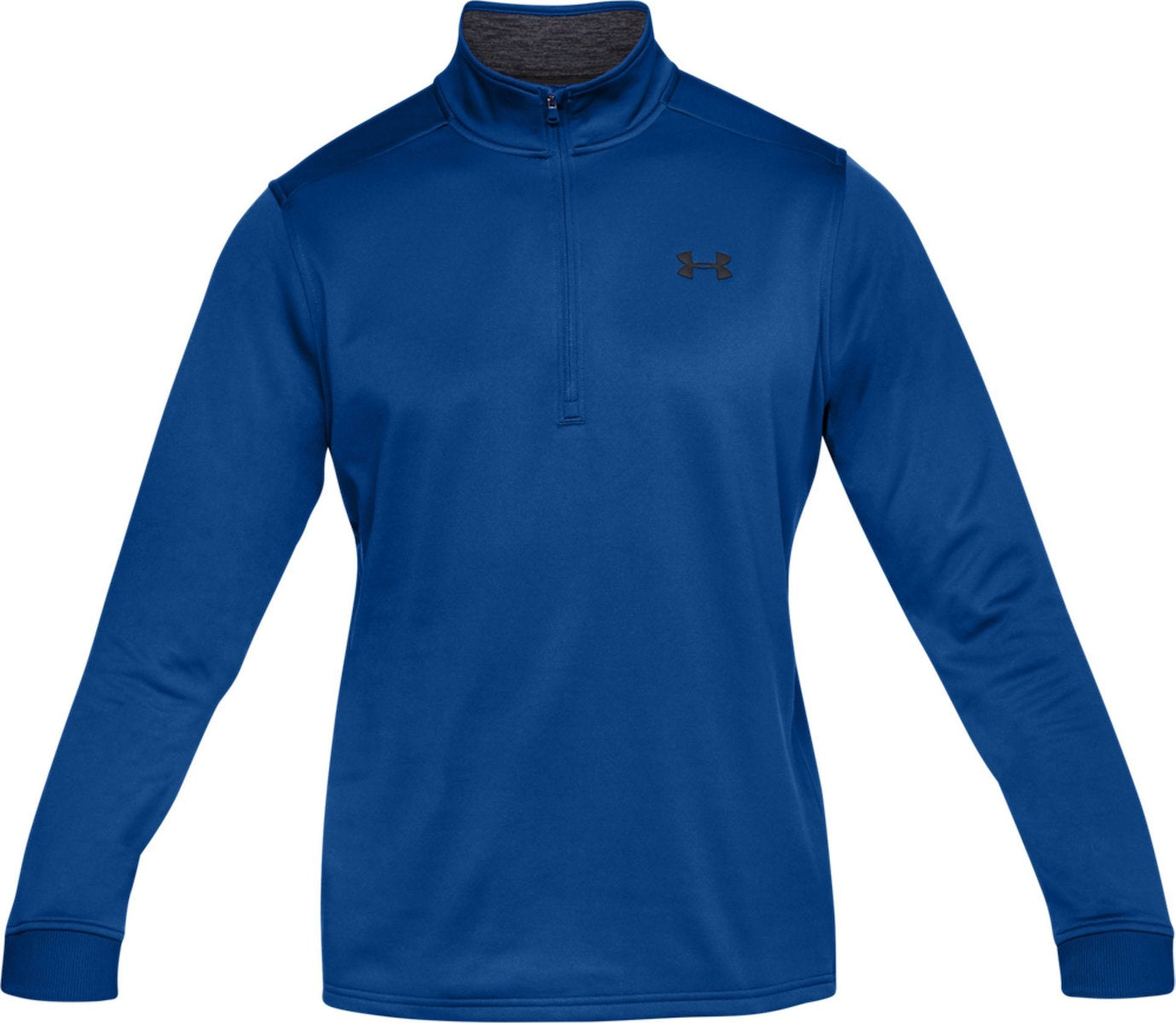 under armour long sleeve half zip