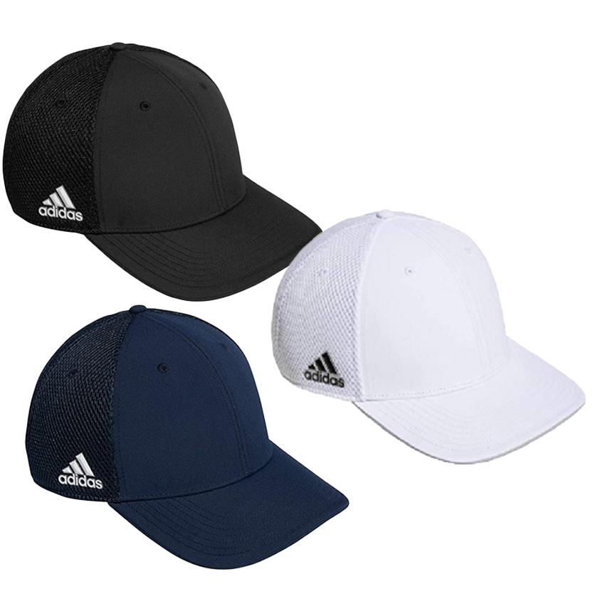 adidas golf hats 2019