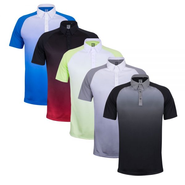 Sub70 Wentworth Performance Polo Shirt - Just Golf Online