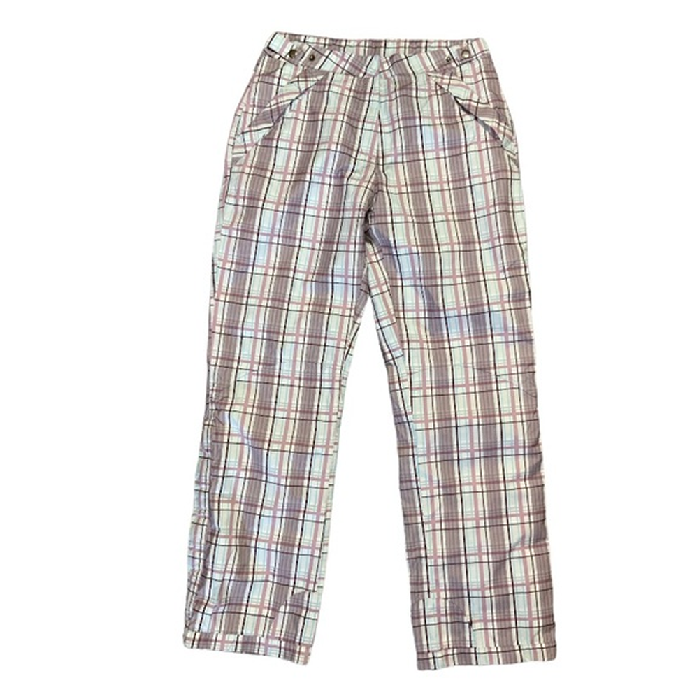 CLYDE SLIM TROUSER  Trina Turk