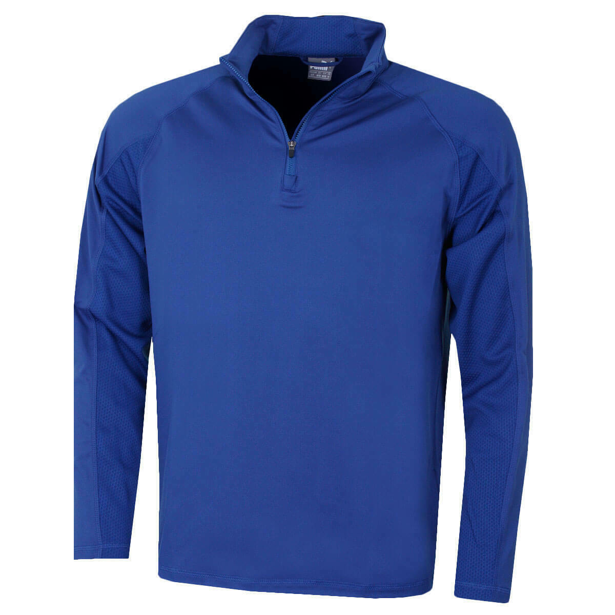 puma golf fleece