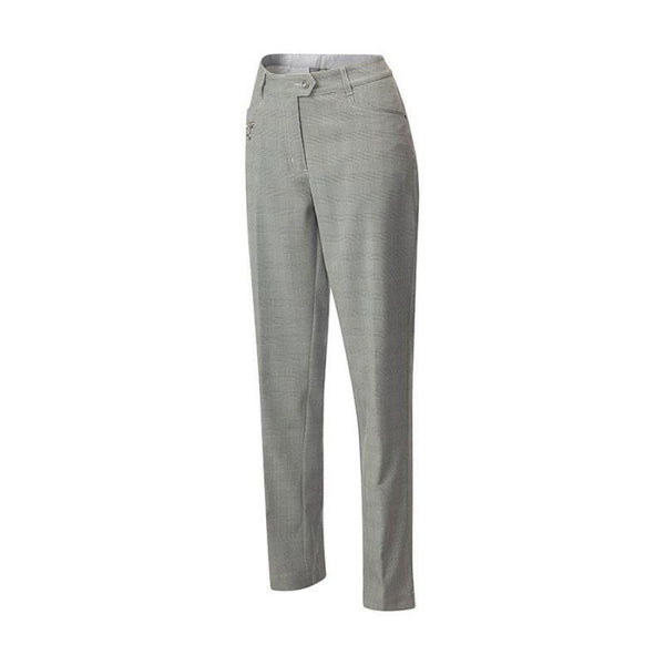 JRB Ladies Golf Trousers - Prince of Wales Check - Just Golf Online