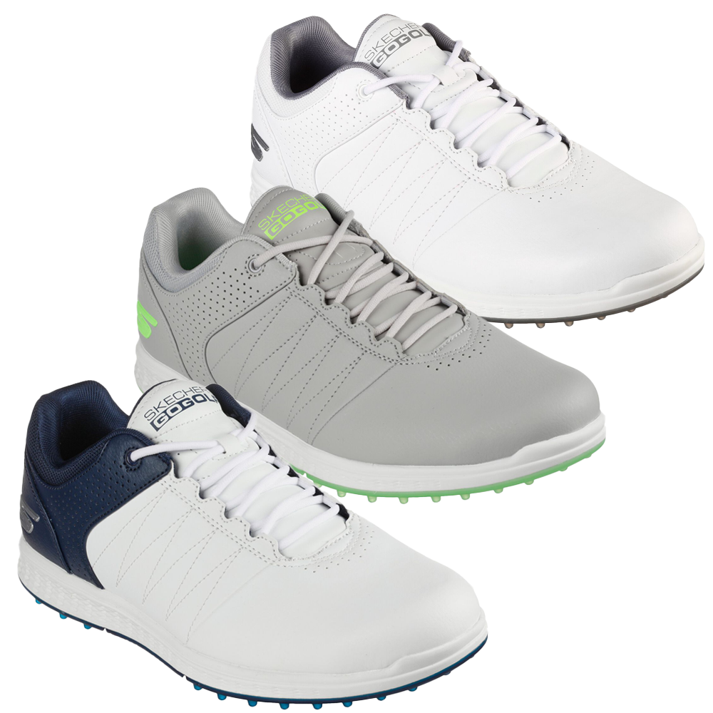 Skechers Mens 2022 Pivot Spikeless Ultra Lightweight Golf Shoes - 5454 - Just Online