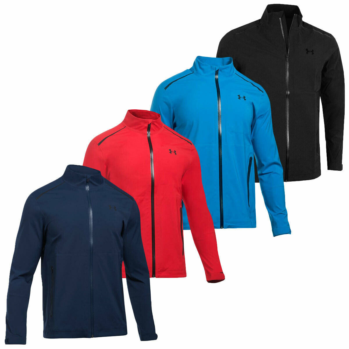 under armour gore tex paclite