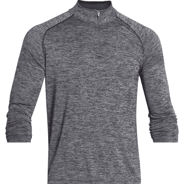 under armour long sleeve zip top