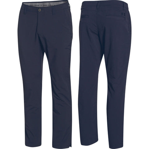 under armour matchplay tapered trousers academy