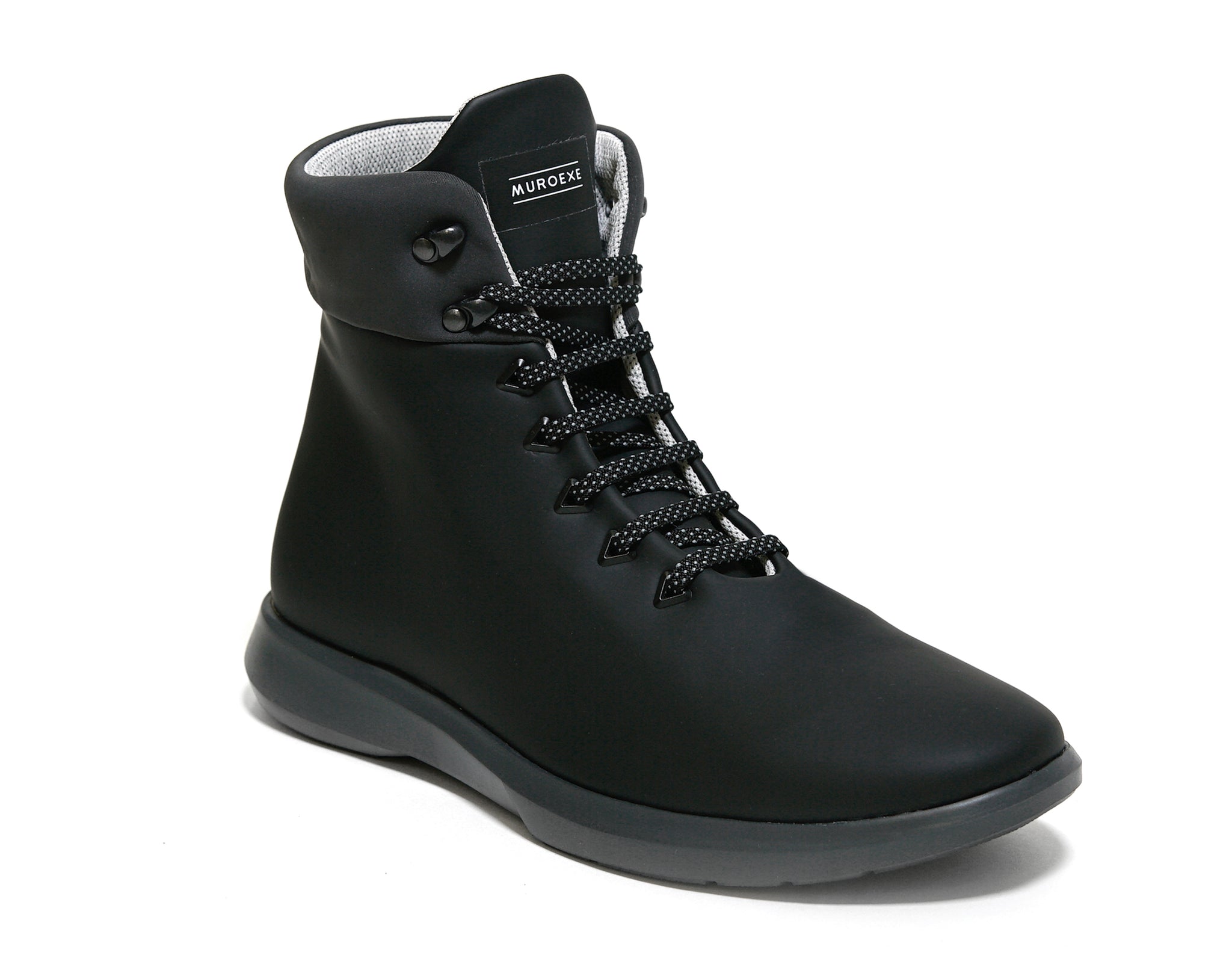 Boots Materia Black Muroexe | Official Store ® – Muroexe ® | Official Site