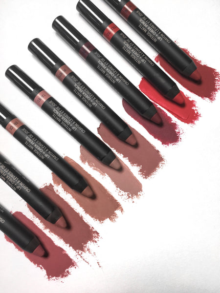 Intense Matte Lip + Cheek Pencil