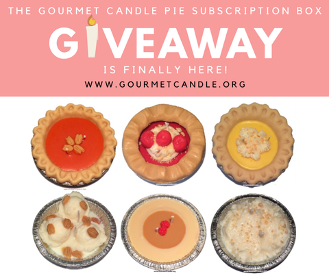 Candle Giveaway - Free