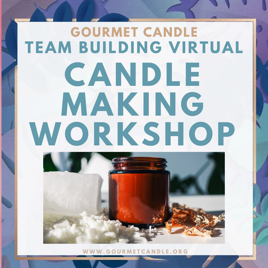 Candle Making Kit Corporate Gift for Team Building
