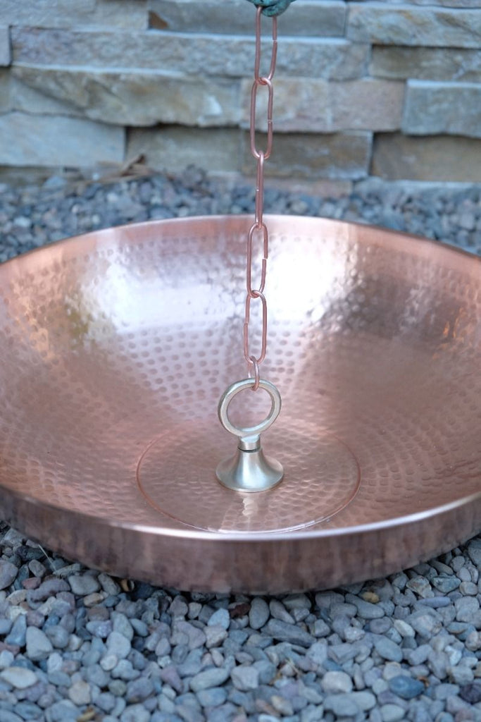 Copper Bella Basin – Garden Lovers Club