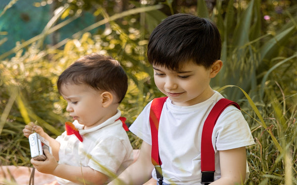 Caring For Your Child's Suspenders