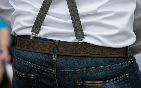 Comparing Suspenders To Belts