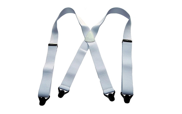Types Of X Back Suspenders