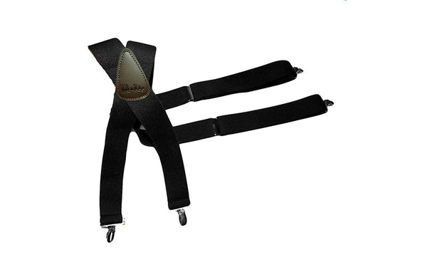 Understanding X Back Suspenders