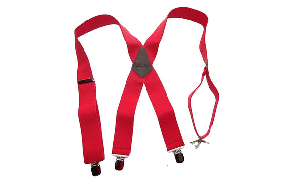 Why Logger Suspenders Are Perfect For Loggers