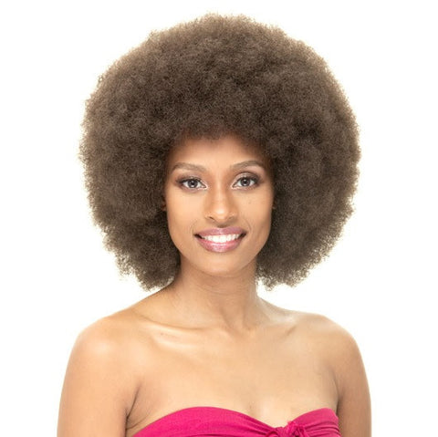 afro wig hair