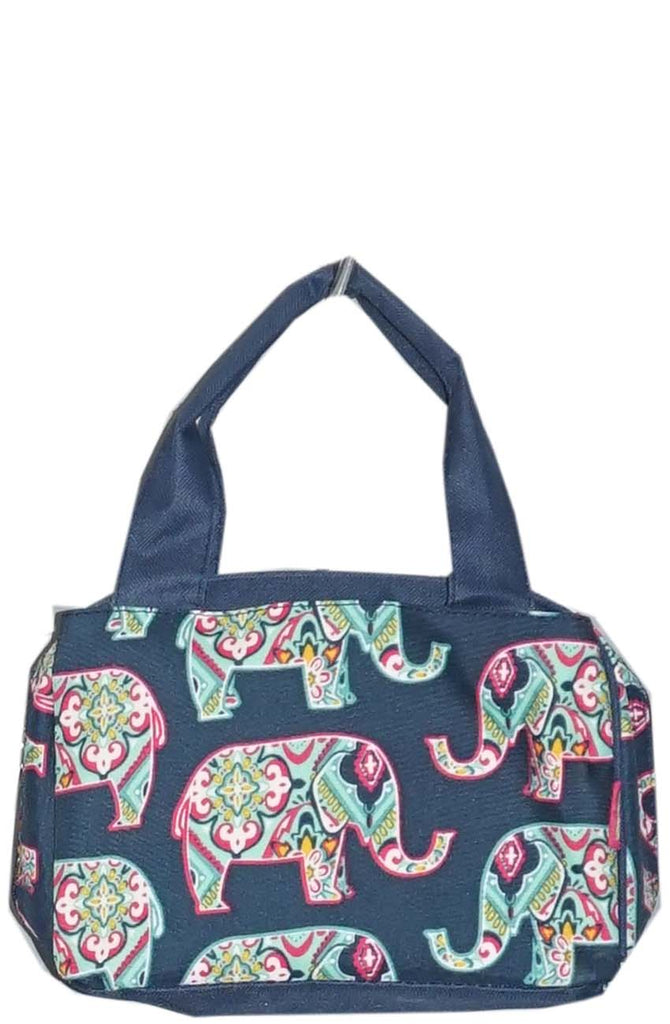 elephant lunch bag