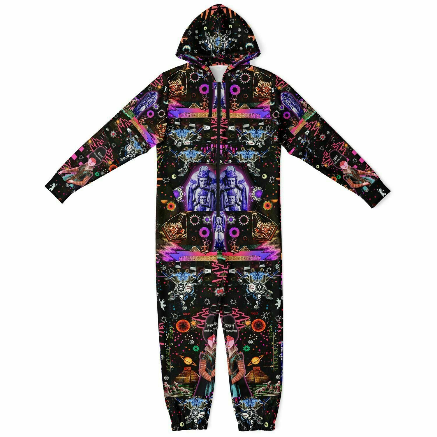 Interstellar Echolocation - Onesie
