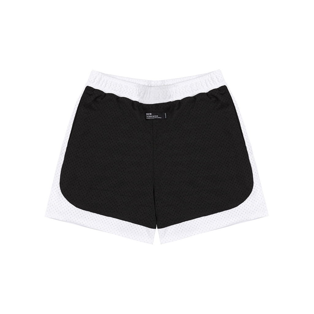 kobe black shorts