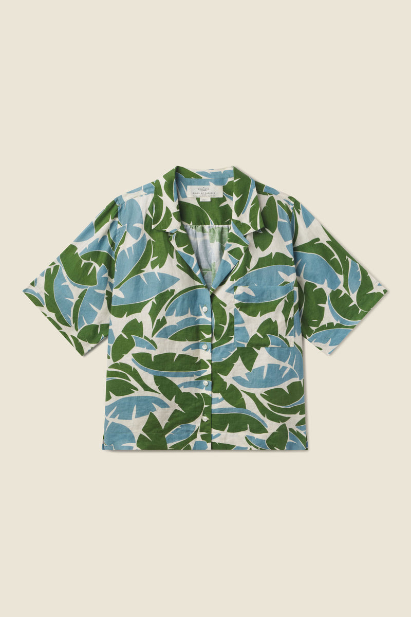 Shirt Plantain Leaf –