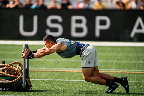 Pablo Luna Crossfit games 2023 Doer fitness Dia 2