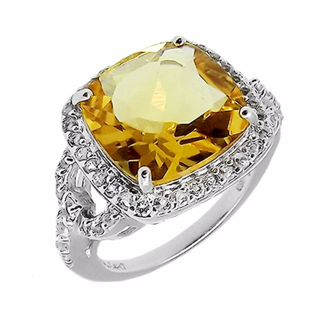 Gemstone Buckle Ring - More Colors – Robert Manse Designs