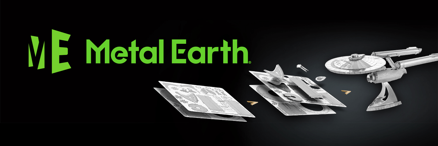 Metal Earth Australia: huge range · low price · local stock – DIY Kits