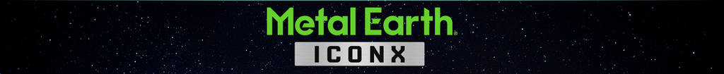 Metal Earth ICONX