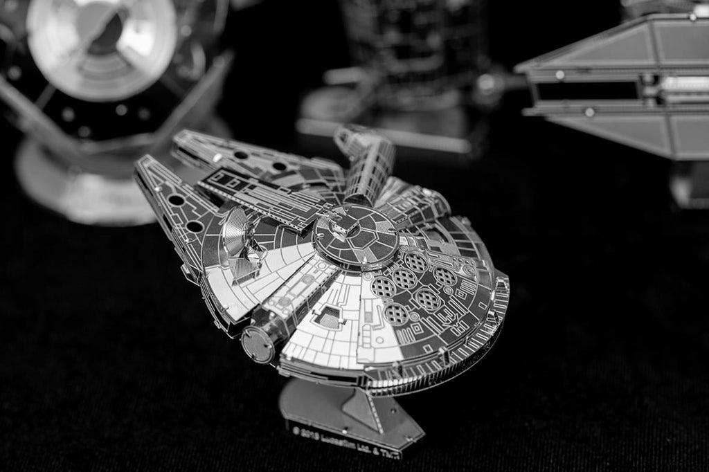 Metal Earth Millennium Falcon