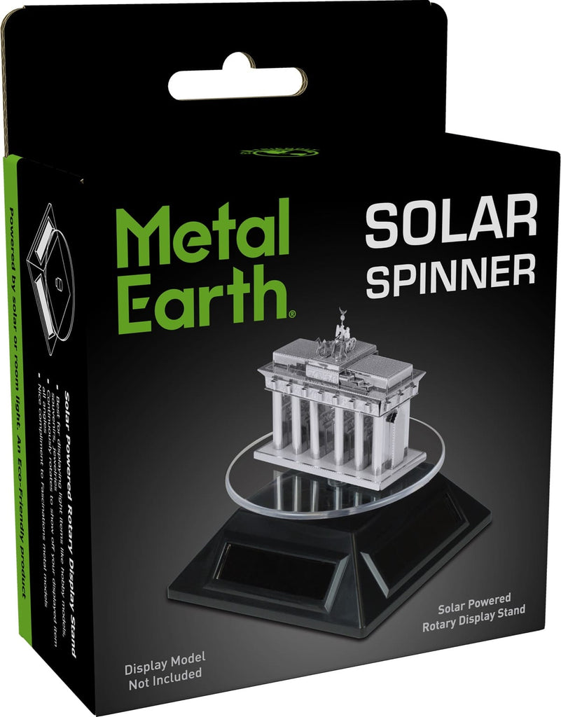 Metal Earth Solar Spinner