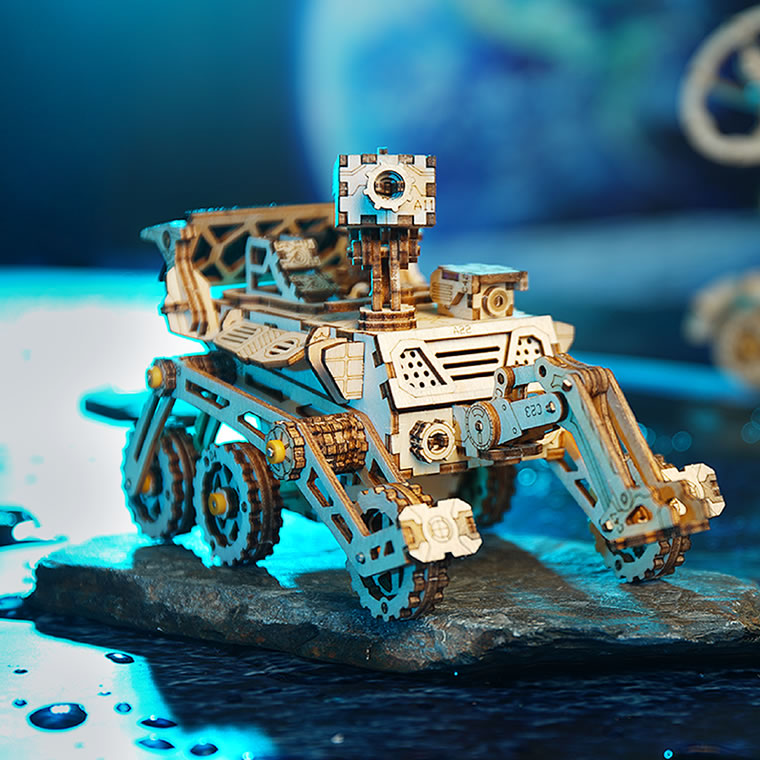 Harbinger Rover