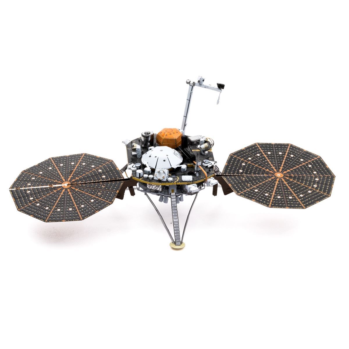 Metal Earth Australia Insight Mars Lander DIY Kits