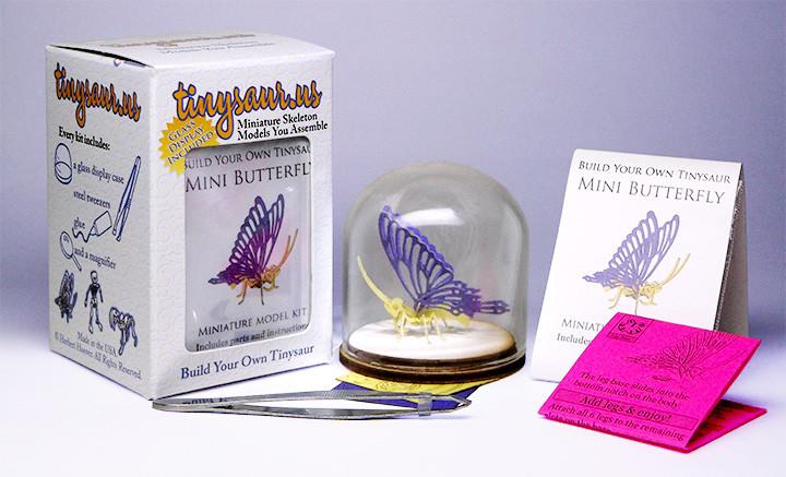 Butterfly all-in-one kit contents