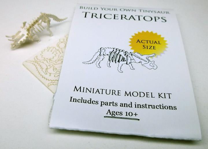 Triceratops bare bones kit