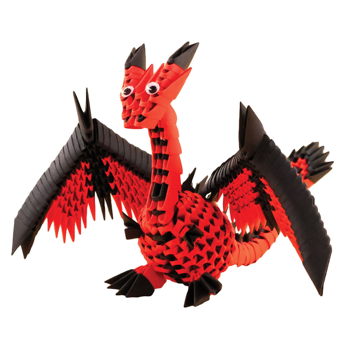 Creagami Australia Dragon DIY Kits