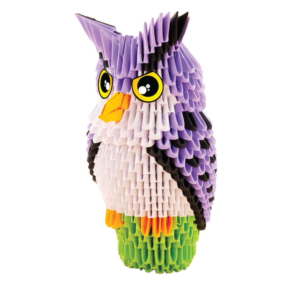 Creagami Australia Owl DIY Kits