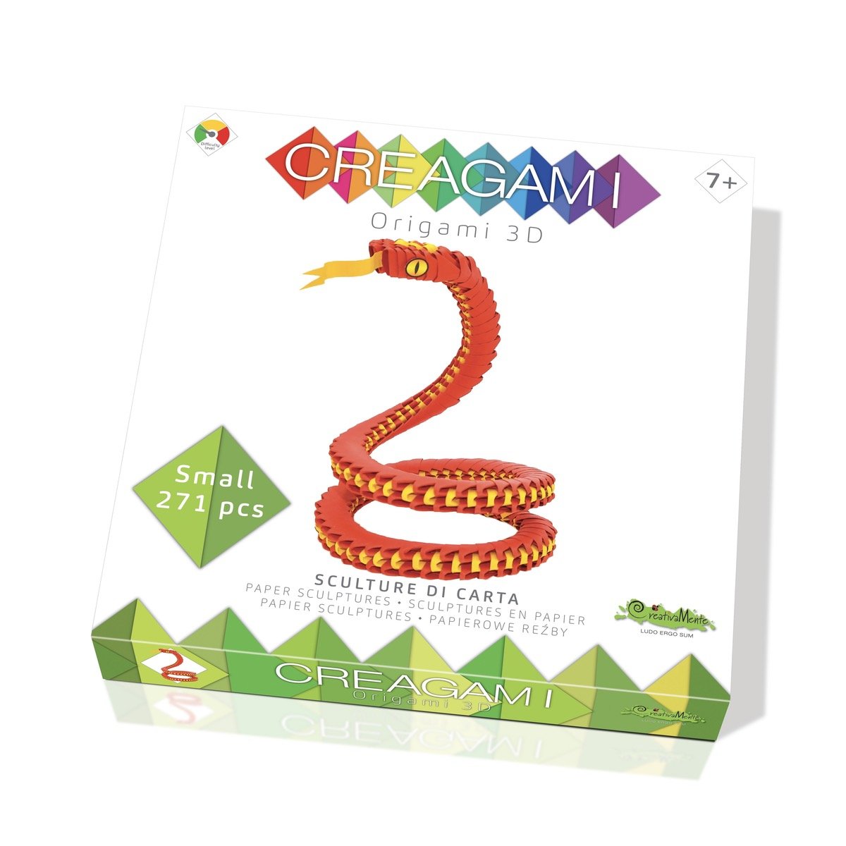 Creagami Australia: Snake – DIY Kits