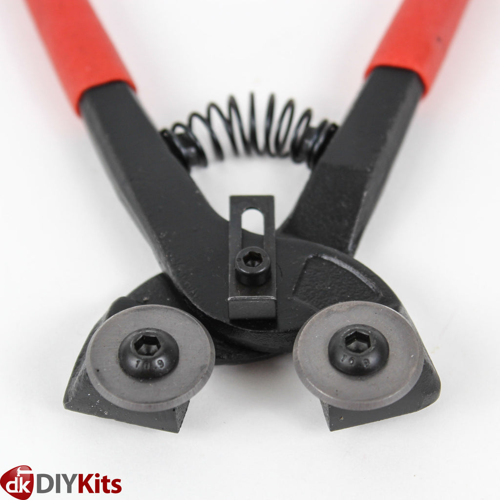 Wheeled Nippers for Cutting Glass & Tiles – DIY Kits