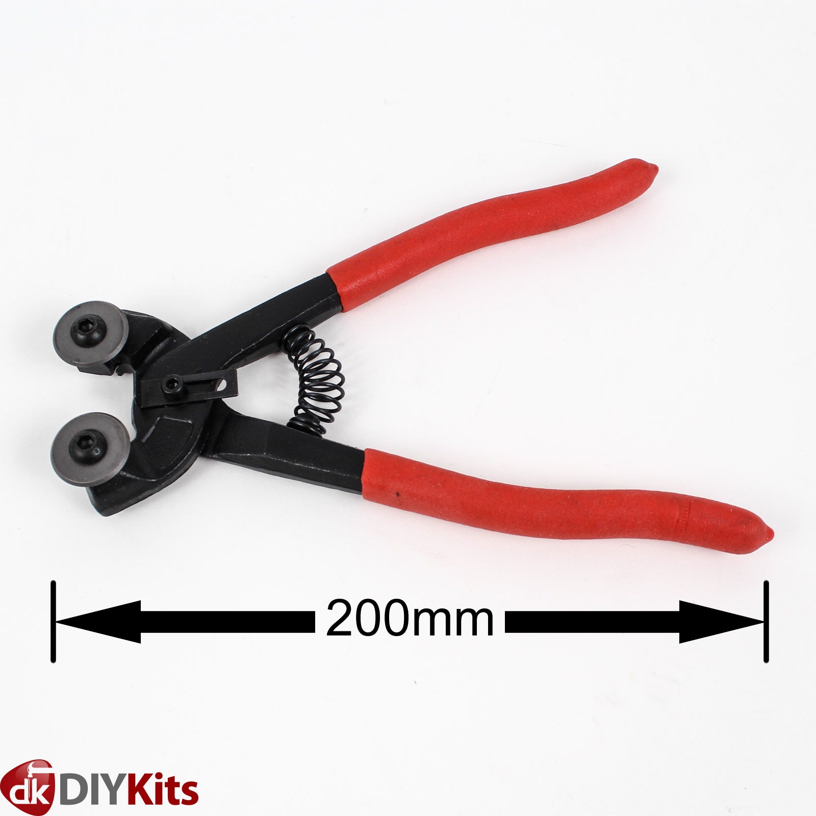 Wheeled Nippers for Cutting Glass & Tiles – DIY Kits