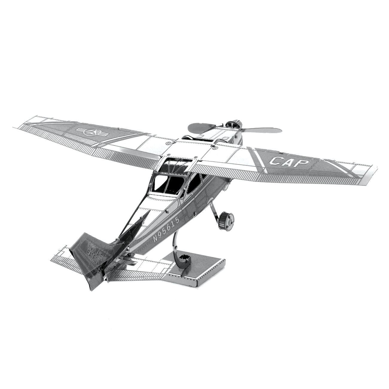 metal earth cessna 172