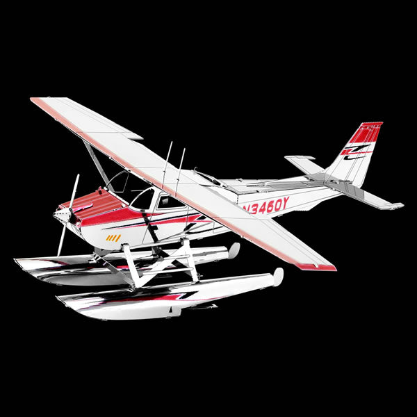 metal earth cessna 172