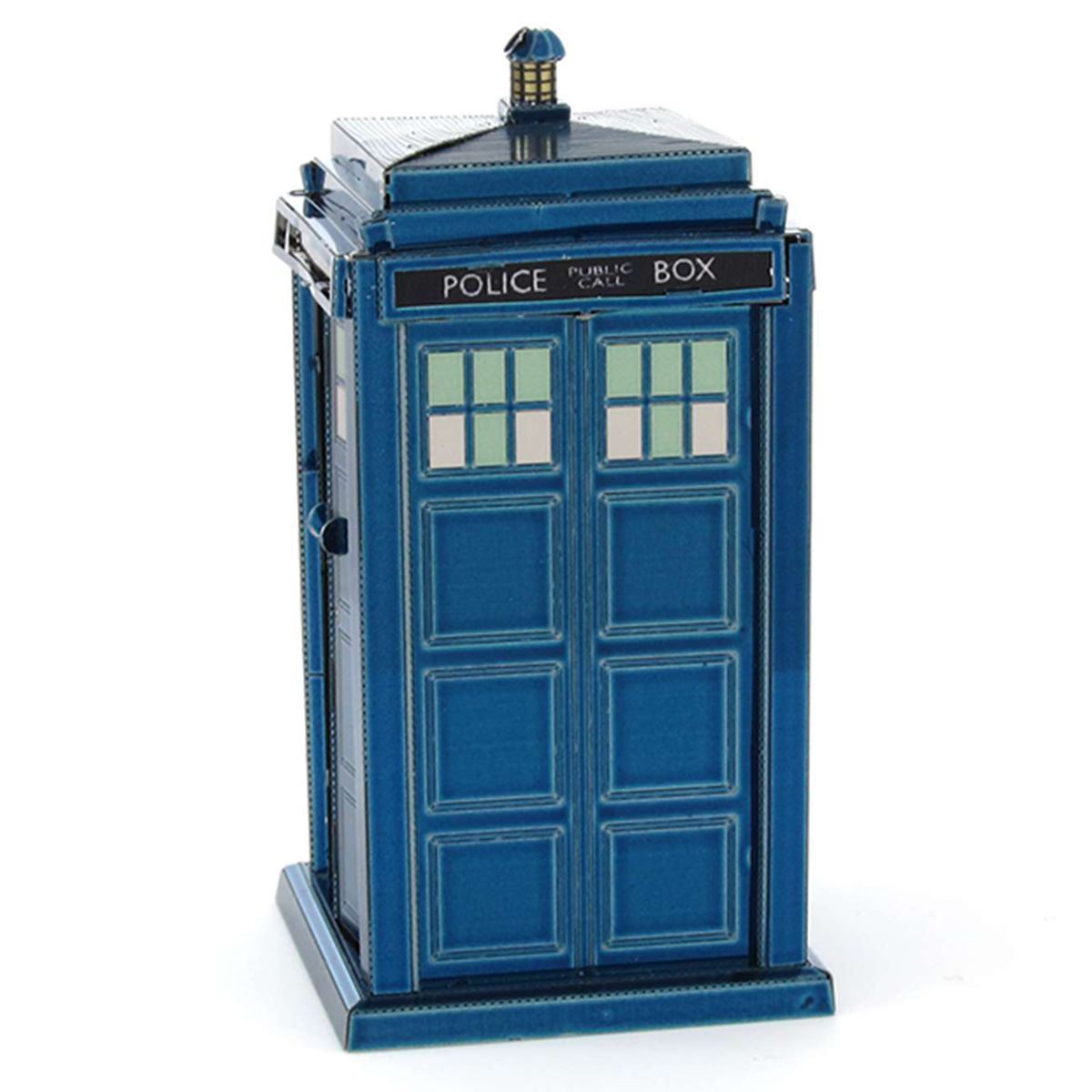 Metal Earth Australia Doctor Who Tardis DIY Kits