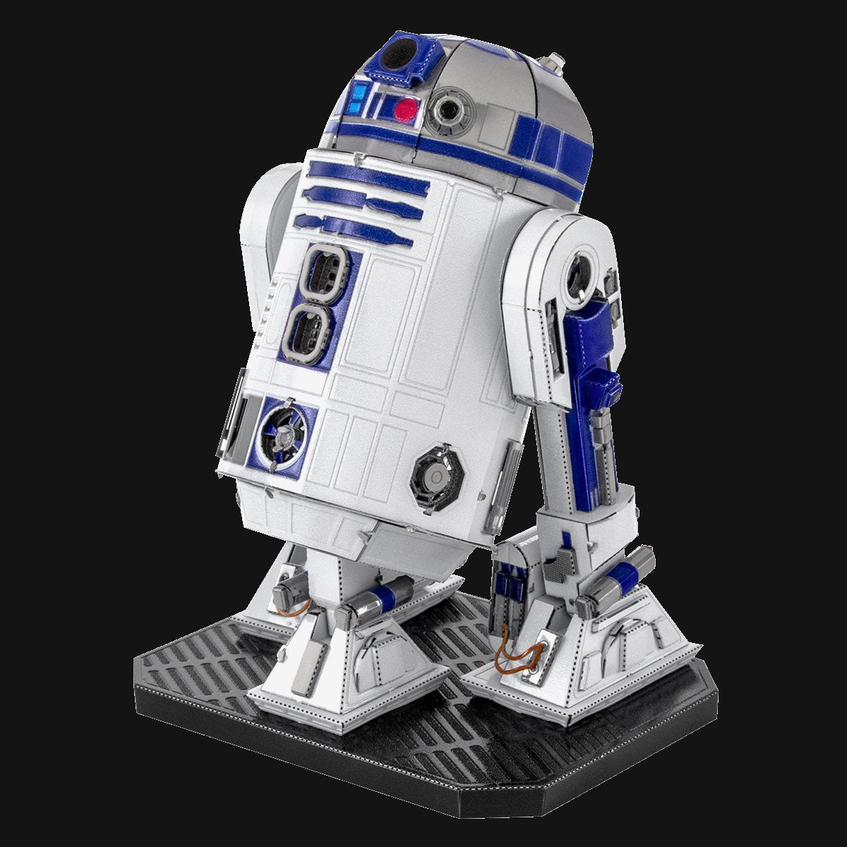 Metal Earth Australia: Star Wars R2-D2 ICONX – DIY Kits