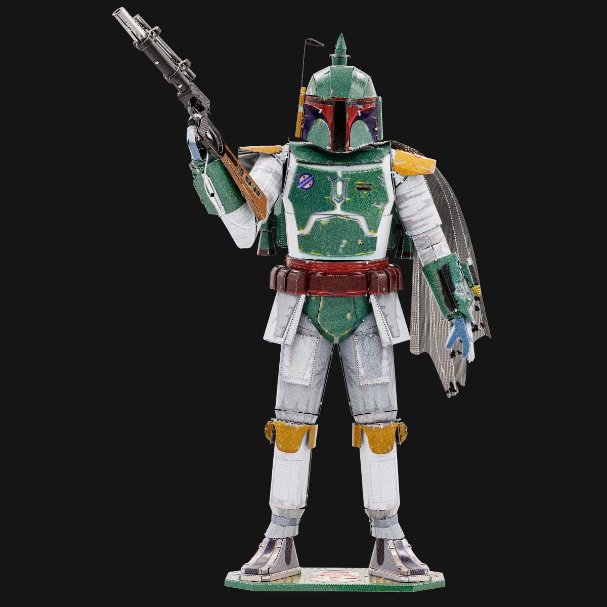 metal earth boba fett