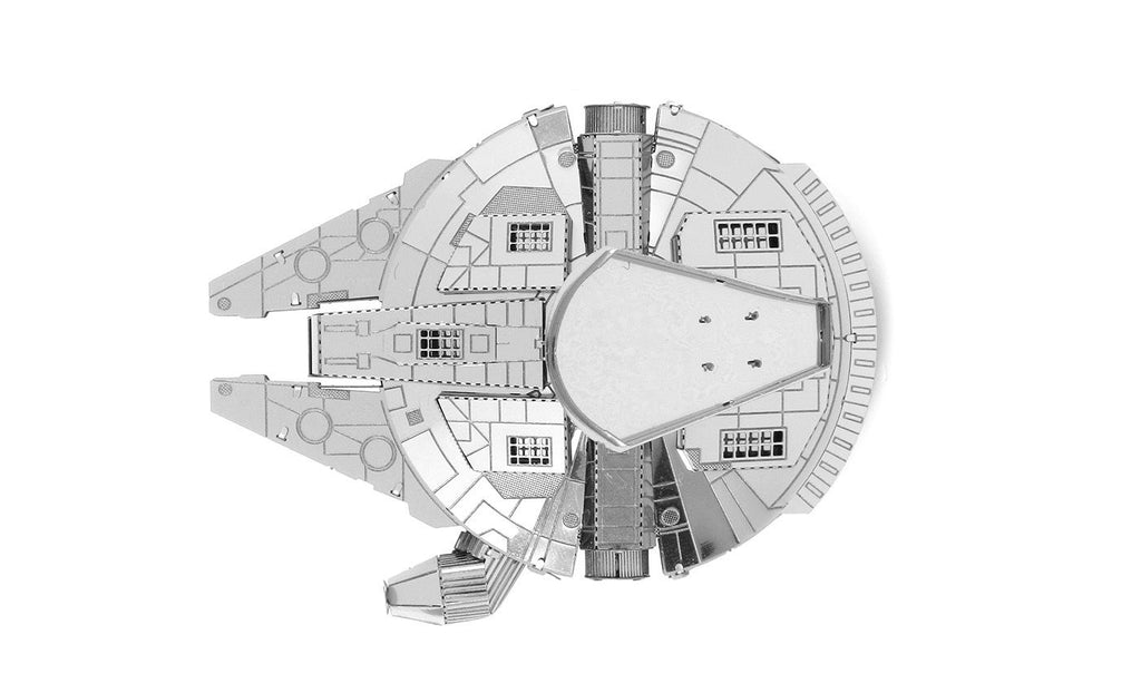 Metal Earth Australia: Star Wars Millennium Falcon - DIY Kits