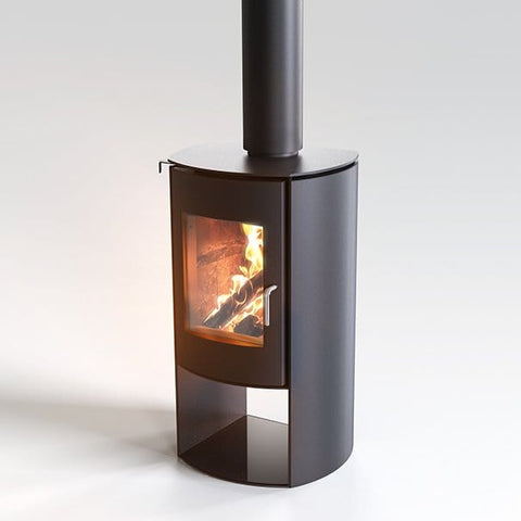 Nectre N350 Small Wood Cook Stove