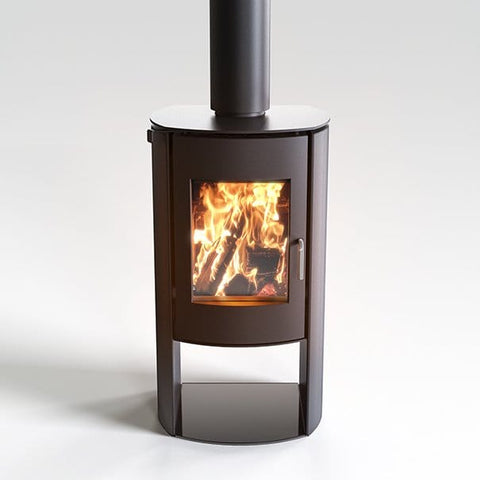 Nectre N350 Small Wood Cook Stove