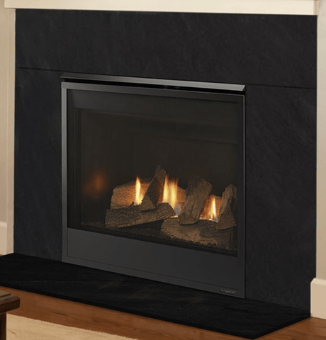Majestic MARQ42IN-B Marquis II 42 Direct Vent GAS Fireplace